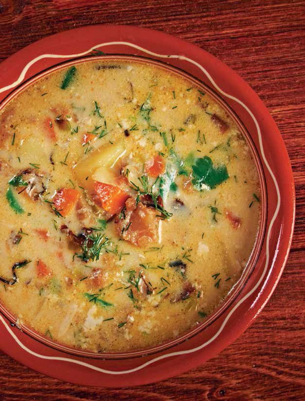 Иллюстрация к книге — Кулинарная энциклопедия. Том 4. Б-В (Брусника – Венгерские клёцки) [_90.jpg]