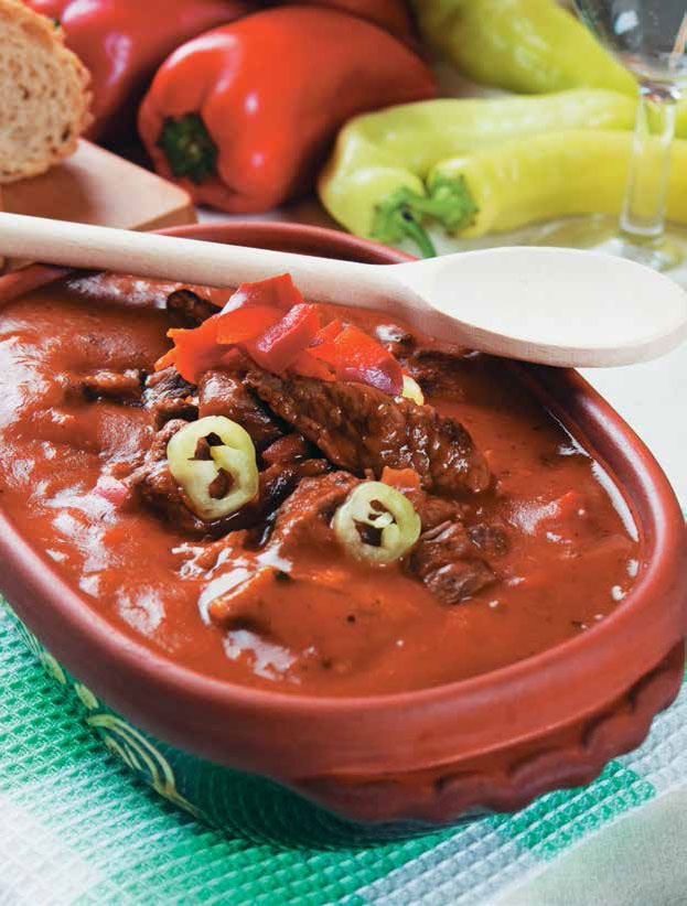 Иллюстрация к книге — Кулинарная энциклопедия. Том 4. Б-В (Брусника – Венгерские клёцки) [_99.jpg]