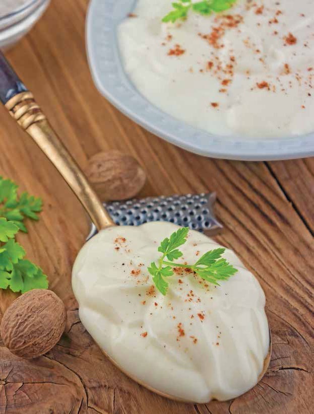 Иллюстрация к книге — Кулинарная энциклопедия. Том 3. Б. Бешамель - Брускетта [_1.jpg]