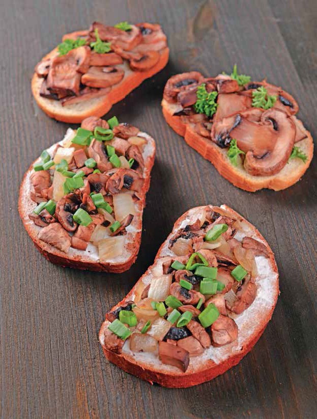 Иллюстрация к книге — Кулинарная энциклопедия. Том 3. Б. Бешамель - Брускетта [_101.jpg]