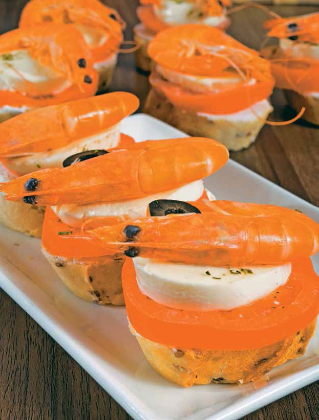 Иллюстрация к книге — Кулинарная энциклопедия. Том 3. Б. Бешамель - Брускетта [_102.jpg]