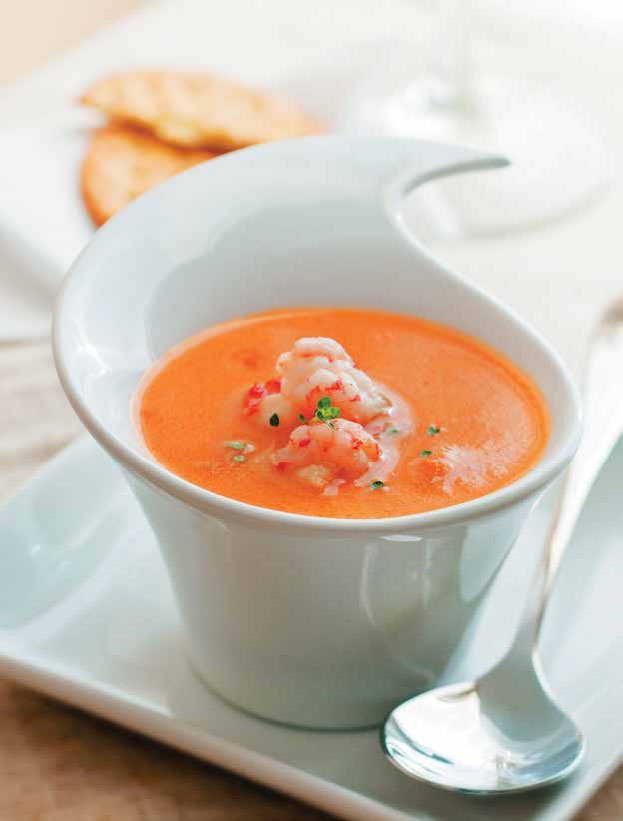 Иллюстрация к книге — Кулинарная энциклопедия. Том 3. Б. Бешамель - Брускетта [_14.jpg]