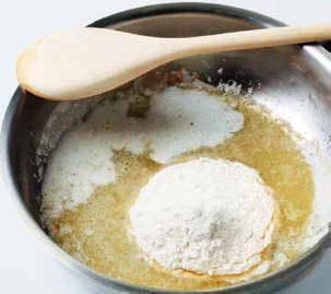 Иллюстрация к книге — Кулинарная энциклопедия. Том 3. Б. Бешамель - Брускетта [_2.jpg]