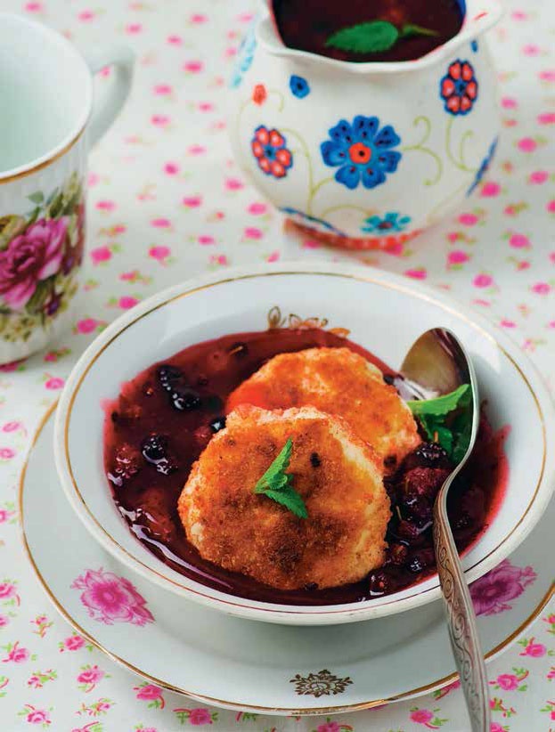 Иллюстрация к книге — Кулинарная энциклопедия. Том 3. Б. Бешамель - Брускетта [_21.jpg]