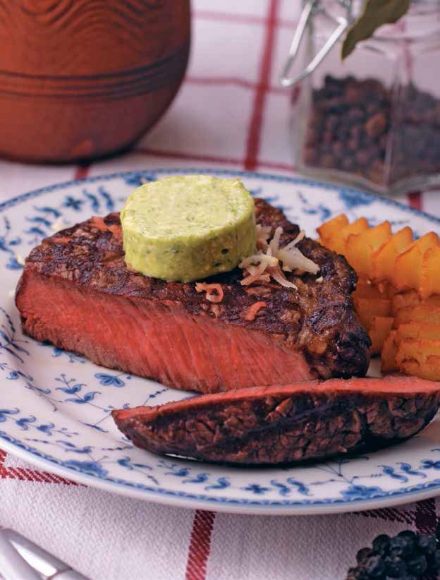 Иллюстрация к книге — Кулинарная энциклопедия. Том 3. Б. Бешамель - Брускетта [_24.jpg]