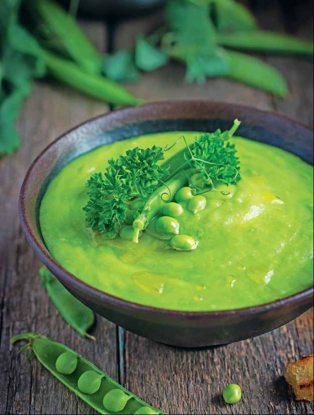 Иллюстрация к книге — Кулинарная энциклопедия. Том 3. Б. Бешамель - Брускетта [_33.jpg]