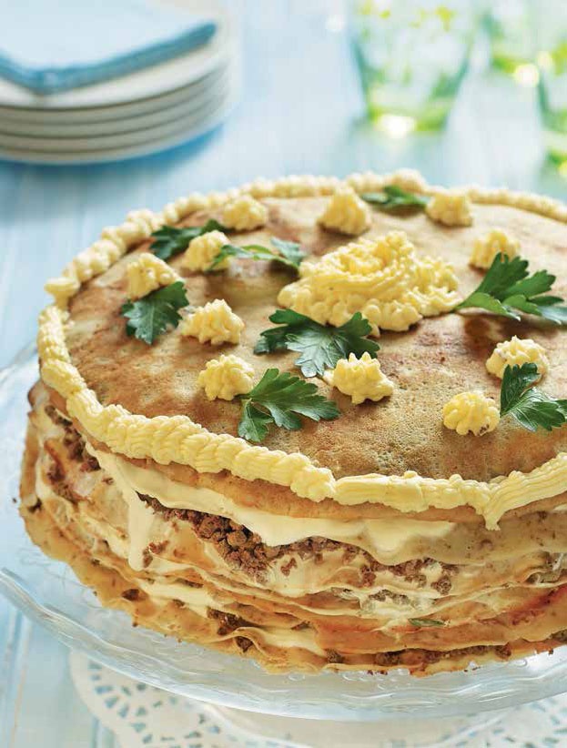 Иллюстрация к книге — Кулинарная энциклопедия. Том 3. Б. Бешамель - Брускетта [_36.jpg]