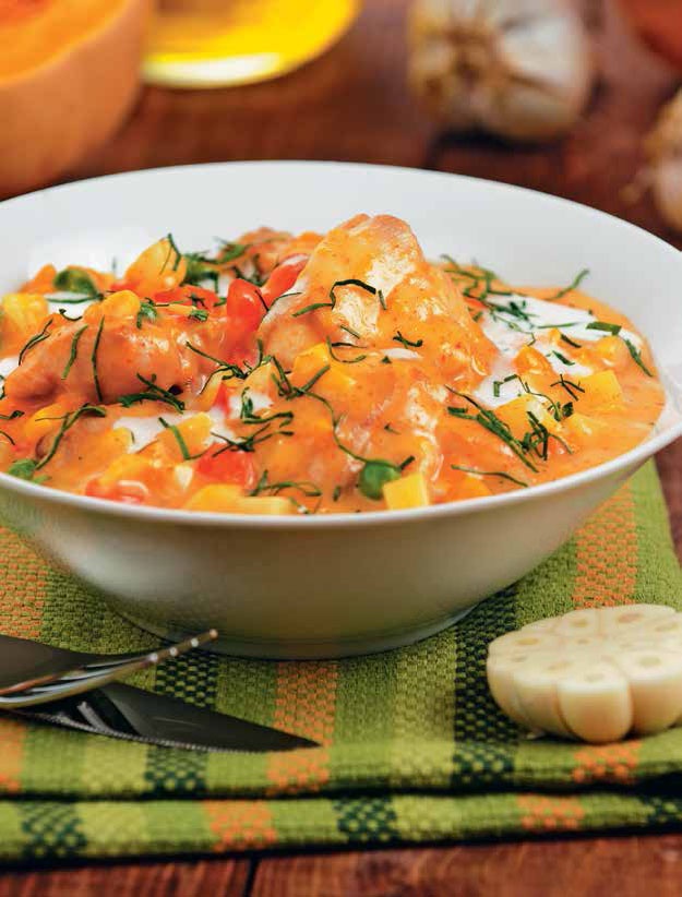 Иллюстрация к книге — Кулинарная энциклопедия. Том 3. Б. Бешамель - Брускетта [_42.jpg]