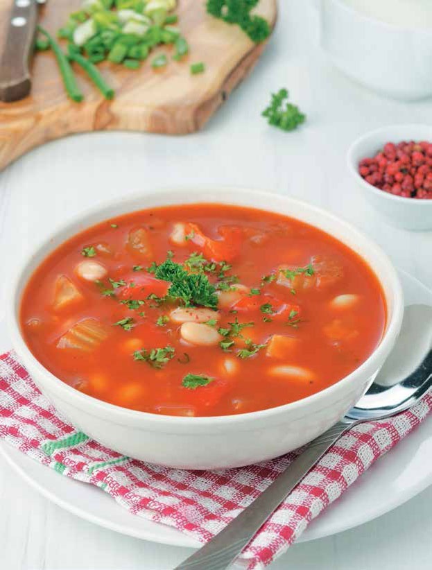 Иллюстрация к книге — Кулинарная энциклопедия. Том 3. Б. Бешамель - Брускетта [_44.jpg]