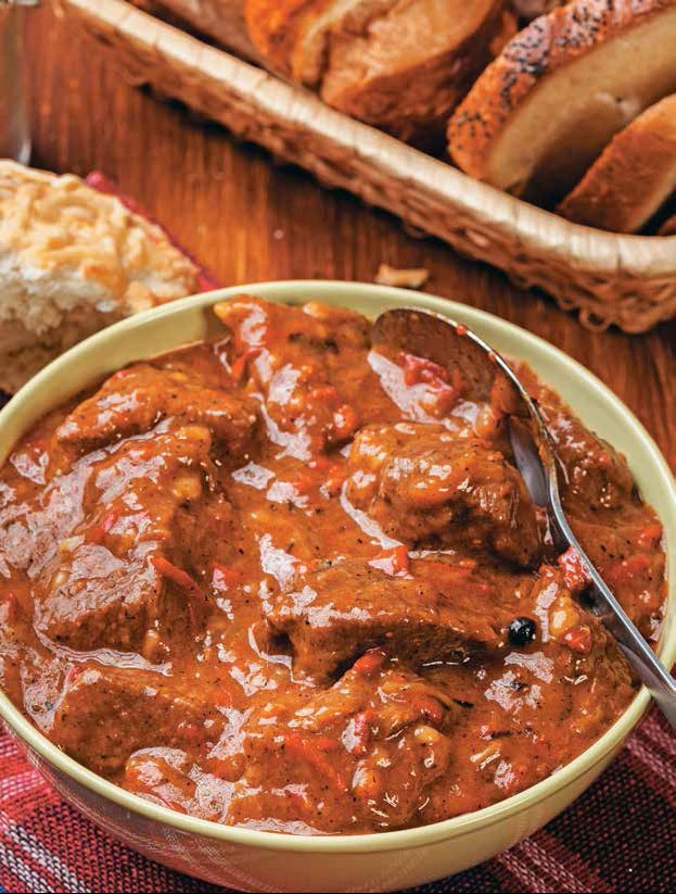 Иллюстрация к книге — Кулинарная энциклопедия. Том 3. Б. Бешамель - Брускетта [_47.jpg]