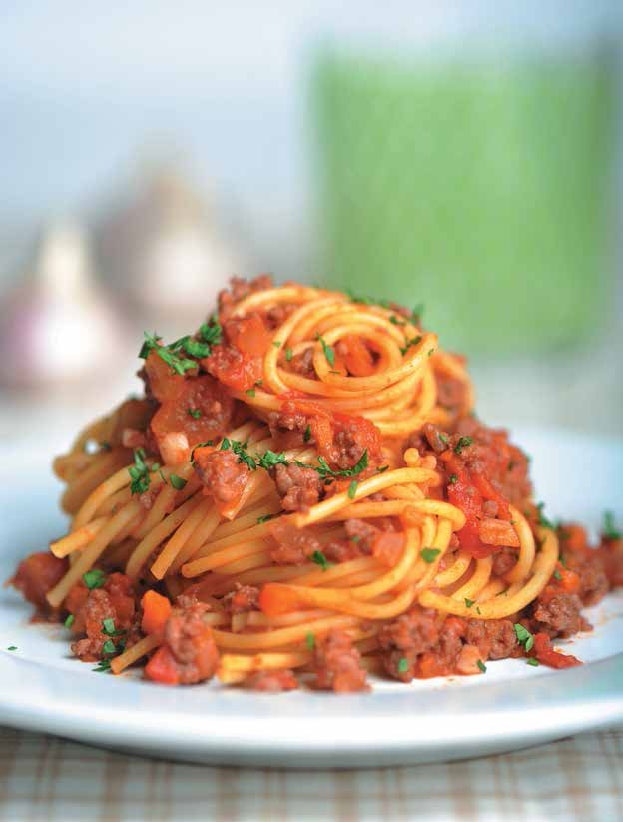 Иллюстрация к книге — Кулинарная энциклопедия. Том 3. Б. Бешамель - Брускетта [_57.jpg]