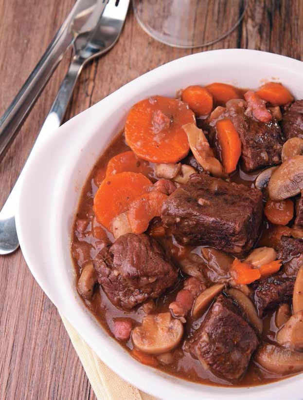 Иллюстрация к книге — Кулинарная энциклопедия. Том 3. Б. Бешамель - Брускетта [_7.jpg]