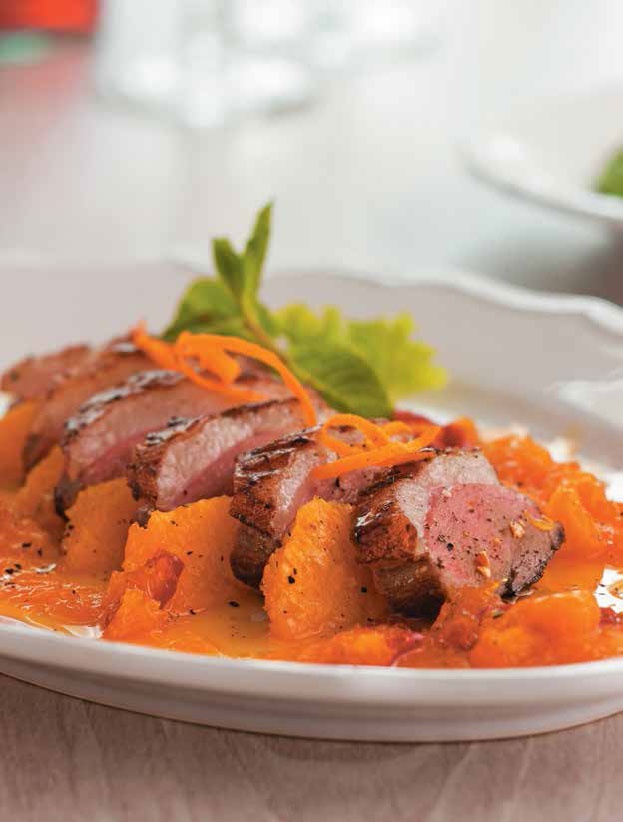 Иллюстрация к книге — Кулинарная энциклопедия. Том 3. Б. Бешамель - Брускетта [_8.jpg]