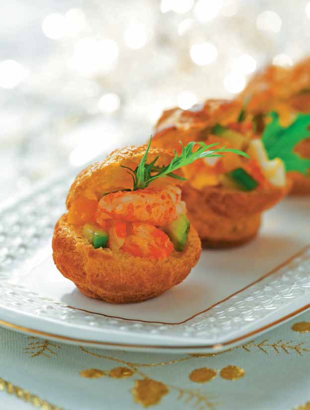 Иллюстрация к книге — Кулинарная энциклопедия. Том 3. Б. Бешамель - Брускетта [_90.jpg]