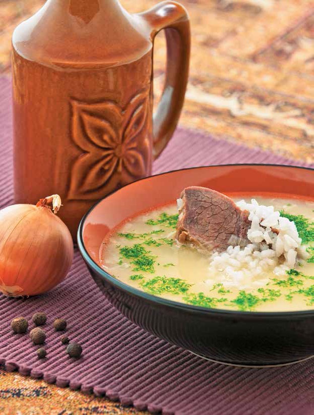 Иллюстрация к книге — Кулинарная энциклопедия. Том 3. Б. Бешамель - Брускетта [_92.jpg]