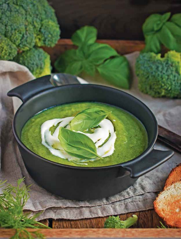 Иллюстрация к книге — Кулинарная энциклопедия. Том 3. Б. Бешамель - Брускетта [_94.jpg]