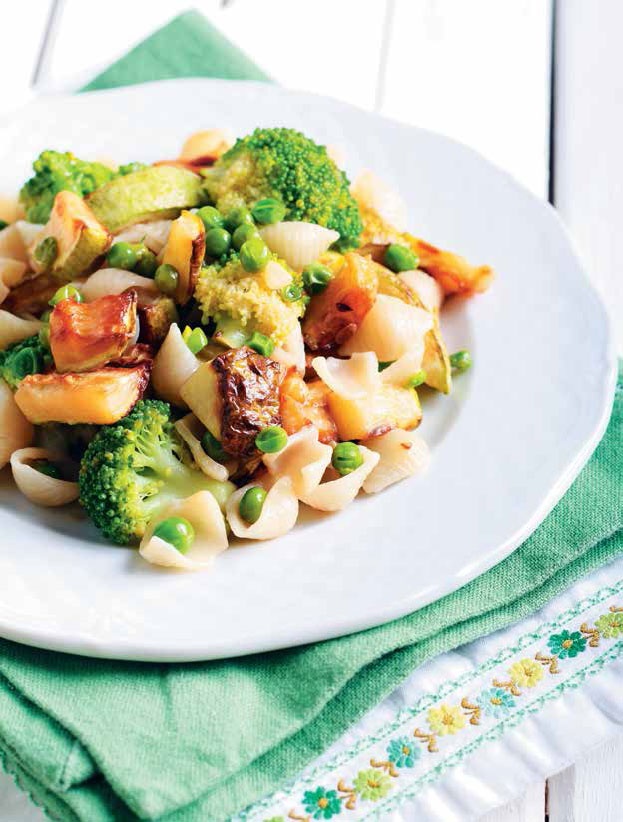 Иллюстрация к книге — Кулинарная энциклопедия. Том 3. Б. Бешамель - Брускетта [_95.jpg]