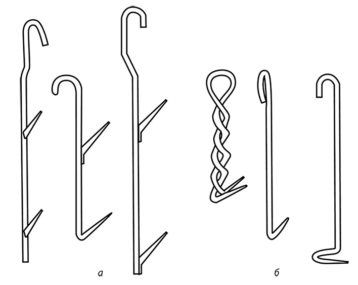 Иллюстрация к книге — Секреты домашнего копчения [i_009.jpg]