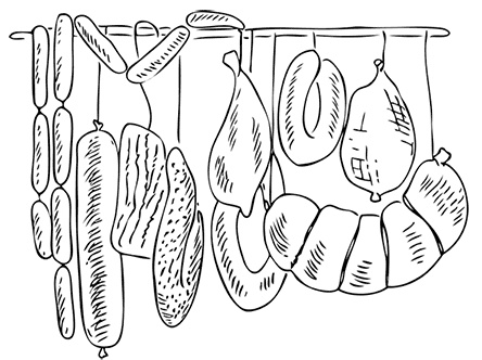 Иллюстрация к книге — Секреты домашнего копчения [i_010.jpg]