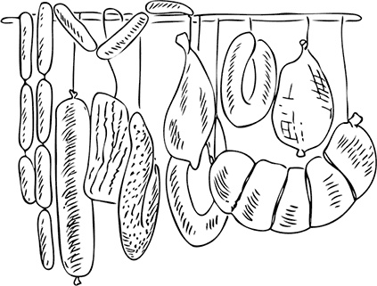 Иллюстрация к книге — Секреты домашнего копчения [i_014.jpg]