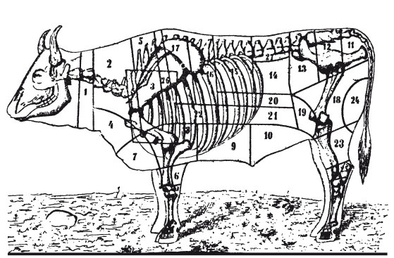 Иллюстрация к книге — Практические основы кулинарного искусства [i_089.jpg]