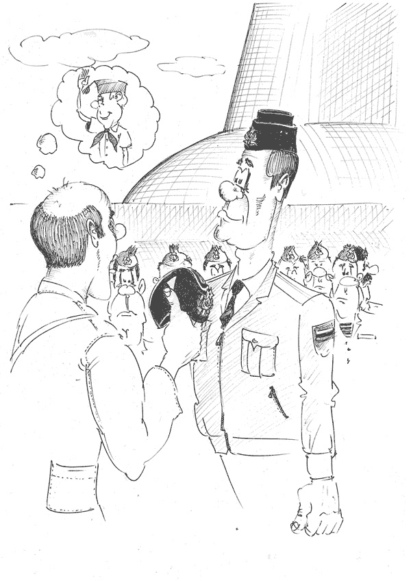 Иллюстрация к книге — Акулы из стали. Последний поход [i_004.jpg]