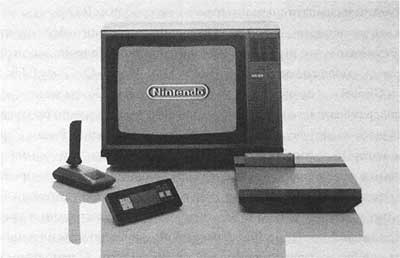 Иллюстрация к книге — Консольные войны. Sega, Nintendo и битва определившая целое поколение [i_004.jpg]