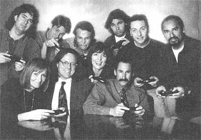 Иллюстрация к книге — Консольные войны. Sega, Nintendo и битва определившая целое поколение [i_017.jpg]