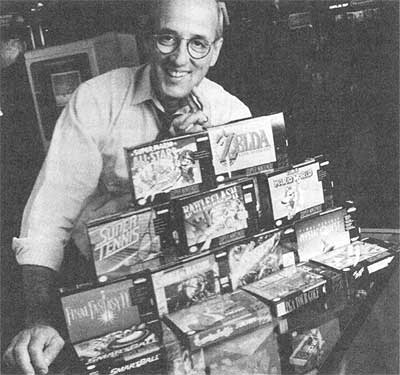 Иллюстрация к книге — Консольные войны. Sega, Nintendo и битва определившая целое поколение [i_024.jpg]