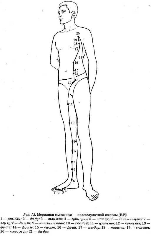 Иллюстрация к книге — Энциклопедия целебного чая [i_017.jpg]