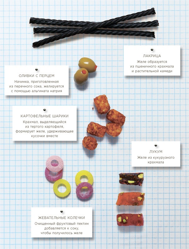 Иллюстрация к книге — Ингредиенты. Химия и алхимия гастрономического творчества [i_048.jpg]