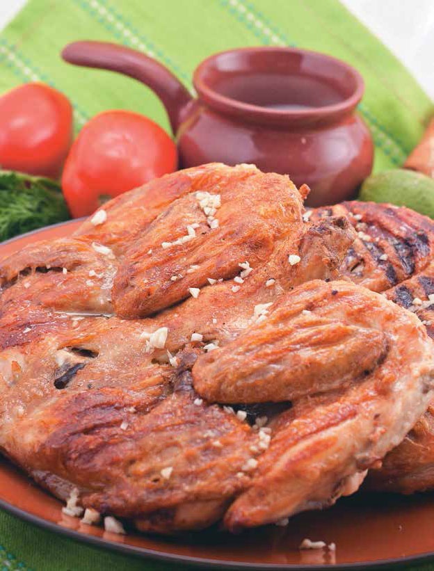 Иллюстрация к книге — Кулинарная энциклопедия. Том 40. Ц – Я (Цыпленок – Ячмень) [_1.jpg]