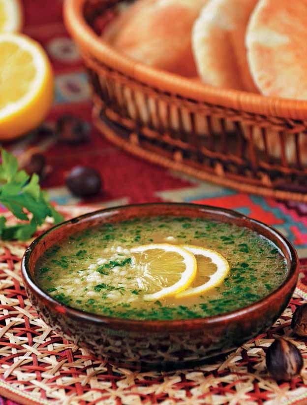 Иллюстрация к книге — Кулинарная энциклопедия. Том 40. Ц – Я (Цыпленок – Ячмень) [_114.jpg]