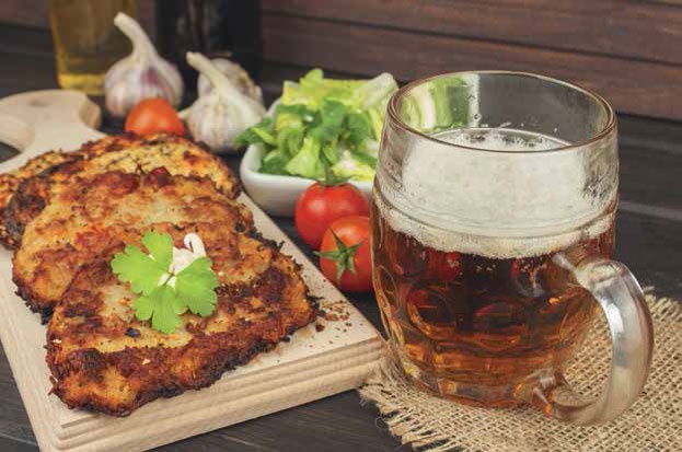 Иллюстрация к книге — Кулинарная энциклопедия. Том 40. Ц – Я (Цыпленок – Ячмень) [_28.jpg]