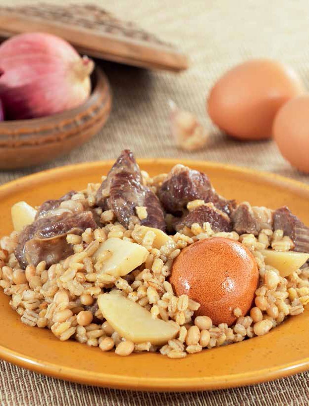 Иллюстрация к книге — Кулинарная энциклопедия. Том 40. Ц – Я (Цыпленок – Ячмень) [_34.jpg]