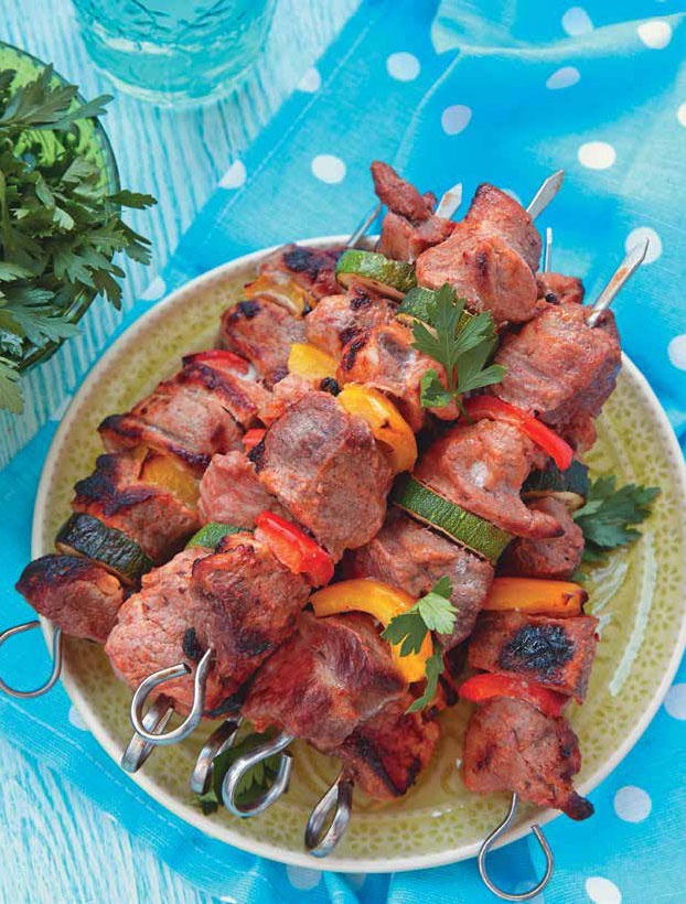 Иллюстрация к книге — Кулинарная энциклопедия. Том 40. Ц – Я (Цыпленок – Ячмень) [_51.jpg]