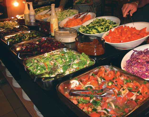 Иллюстрация к книге — Кулинарная энциклопедия. Том 40. Ц – Я (Цыпленок – Ячмень) [_53.jpg]