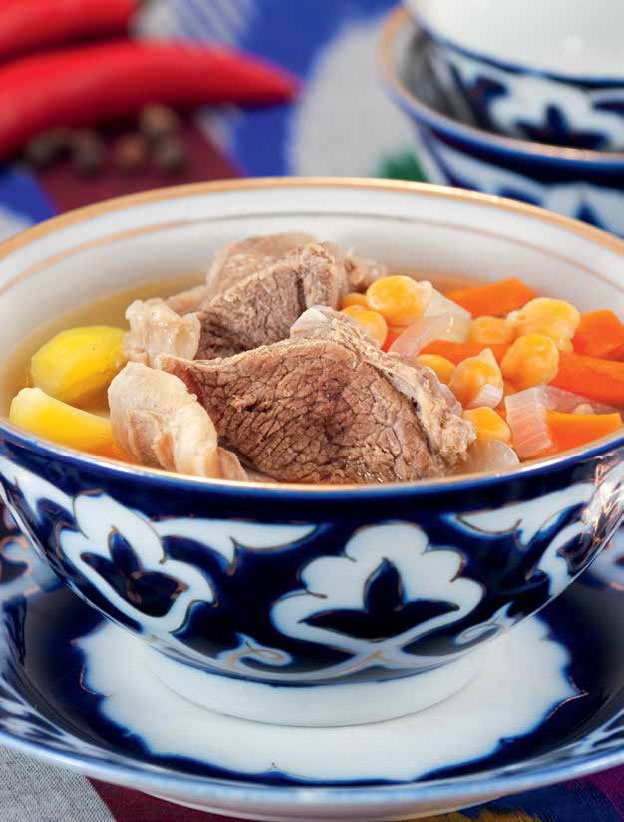 Иллюстрация к книге — Кулинарная энциклопедия. Том 40. Ц – Я (Цыпленок – Ячмень) [_74.jpg]