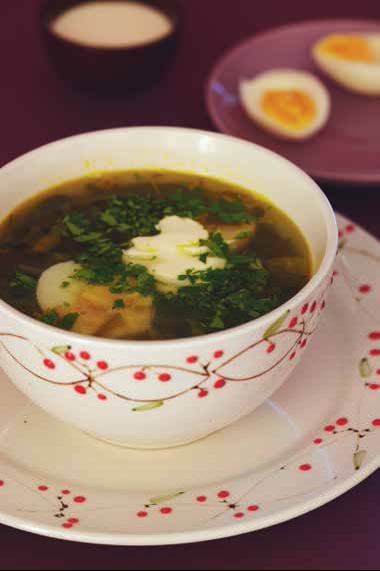 Иллюстрация к книге — Кулинарная энциклопедия. Том 40. Ц – Я (Цыпленок – Ячмень) [_77.jpg]