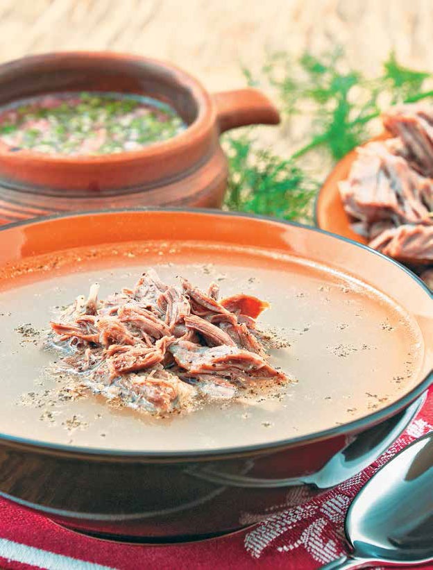 Иллюстрация к книге — Кулинарная энциклопедия. Том 39. Х – Ц (Халтура – Цукини) [_19.jpg]