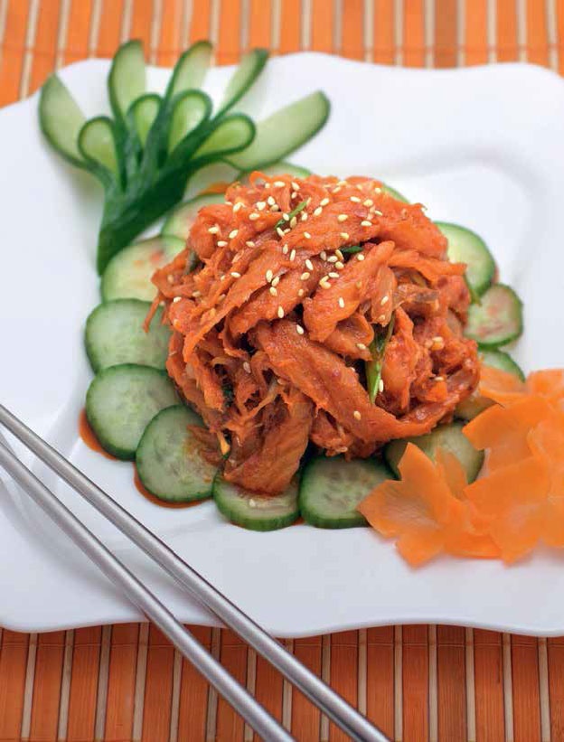 Иллюстрация к книге — Кулинарная энциклопедия. Том 39. Х – Ц (Халтура – Цукини) [_24.jpg]