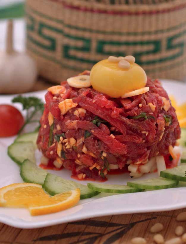 Иллюстрация к книге — Кулинарная энциклопедия. Том 39. Х – Ц (Халтура – Цукини) [_25.jpg]