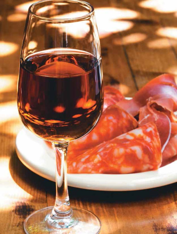 Иллюстрация к книге — Кулинарная энциклопедия. Том 39. Х – Ц (Халтура – Цукини) [_28.jpg]