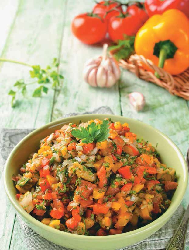 Иллюстрация к книге — Кулинарная энциклопедия. Том 39. Х – Ц (Халтура – Цукини) [_48.jpg]