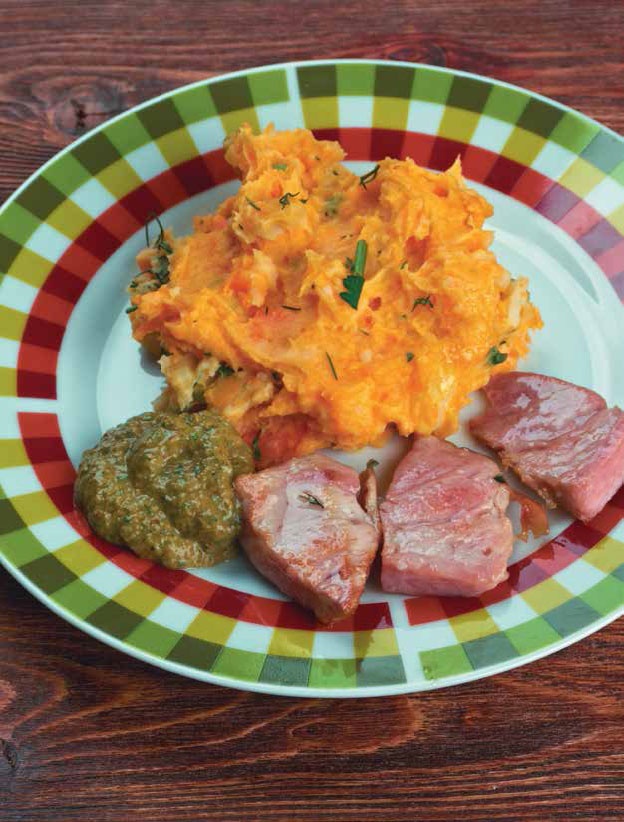 Иллюстрация к книге — Кулинарная энциклопедия. Том 39. Х – Ц (Халтура – Цукини) [_51.jpg]