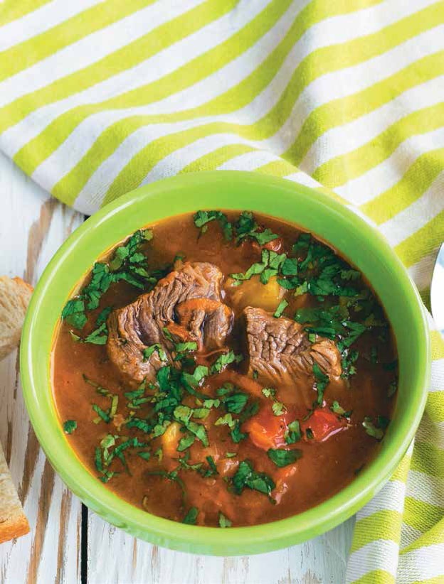 Иллюстрация к книге — Кулинарная энциклопедия. Том 39. Х – Ц (Халтура – Цукини) [_52.jpg]