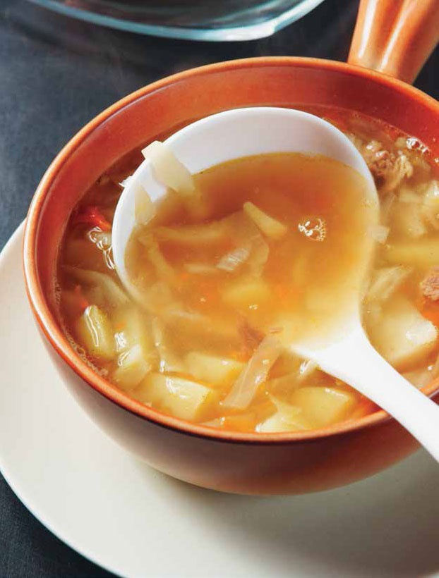 Иллюстрация к книге — Кулинарная энциклопедия. Том 39. Х – Ц (Халтура – Цукини) [_57.jpg]