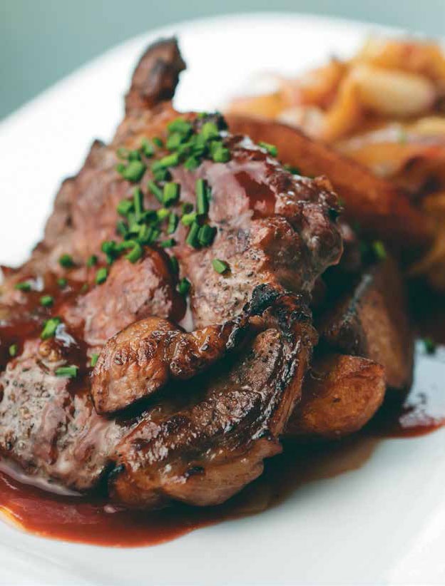 Иллюстрация к книге — Кулинарная энциклопедия. Том 39. Х – Ц (Халтура – Цукини) [_59.jpg]