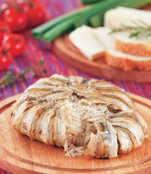 Иллюстрация к книге — Кулинарная энциклопедия. Том 39. Х – Ц (Халтура – Цукини) [_8.jpg]