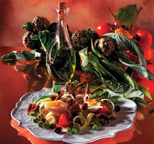 Иллюстрация к книге — Кулинарная энциклопедия. Том 38. Ф – Х (Финокки – Халва) [_57.jpg]